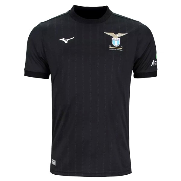 Thailandia Maglia Lazio 50th Anniversary 24/25 Nero